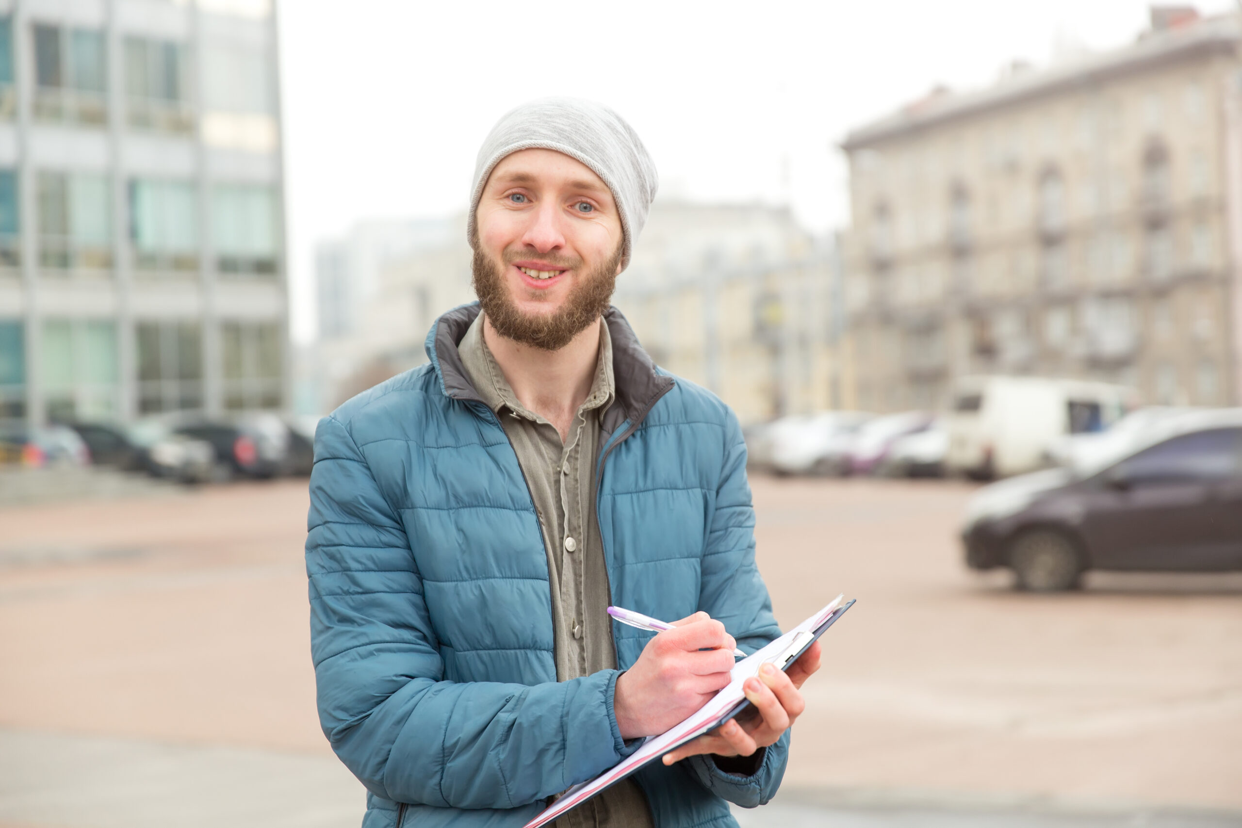 Fragebogen Untersuchung